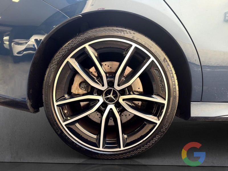 Mercedes-Benz CLA S.Brake 35 AMG 4matic – PROMO