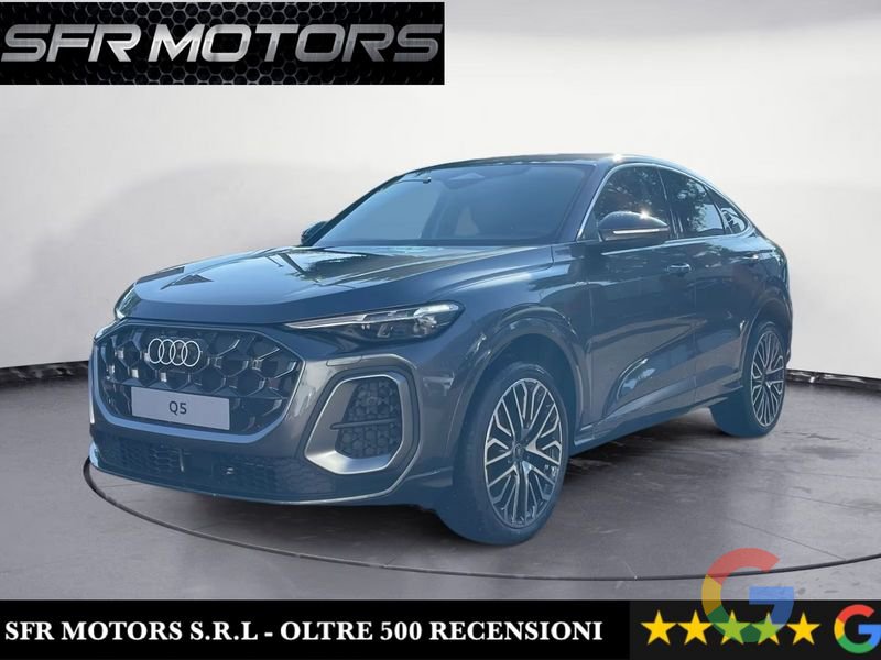 Audi Q5 Q5 SPB TFSI 150 kW mHEV+ S tronic quattro S line edition *PROMO*