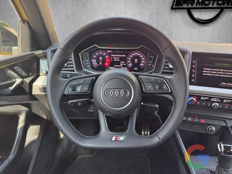 Audi A1 Sportback 35 TFSI S Line s-tronic – PROMO