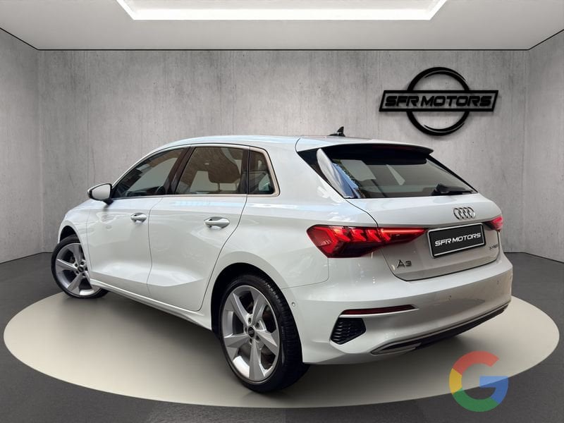 Audi A3 SPB 110cv Business Advantage – PROMO