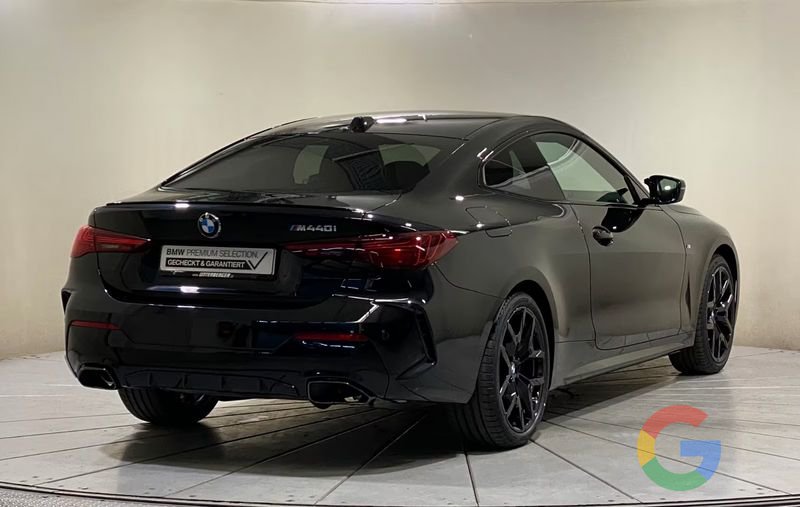 BMW Serie 4 Coupé M440i 48V xDrive Coupé Msport Pro *360*IVA ESPOSTA*