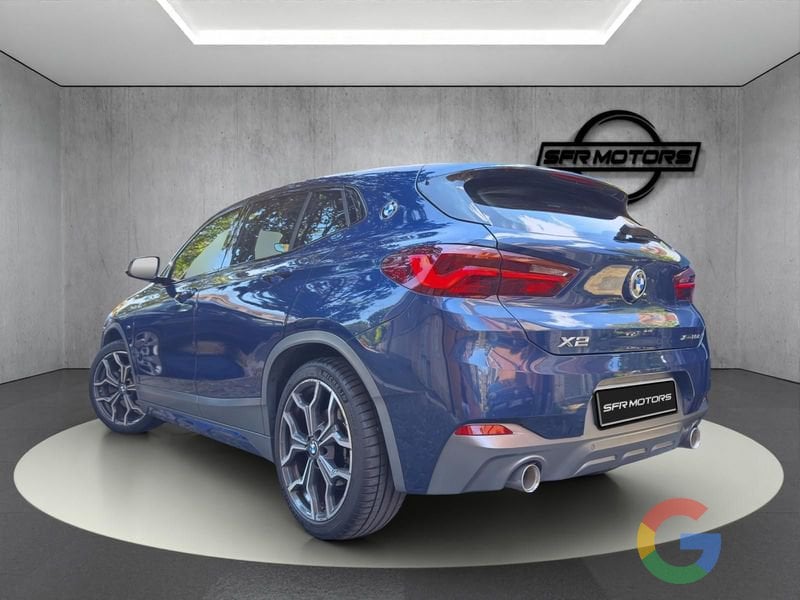 BMW X2 Msport-X xdrive20d – PROMO/IVA ESP