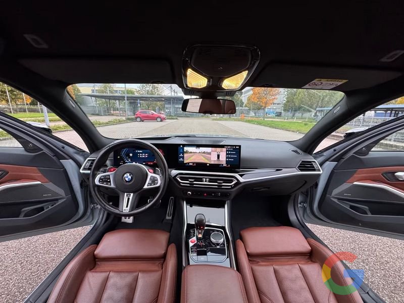 BMW Serie 3 M3 Competition M xDrive *CARBON*360*