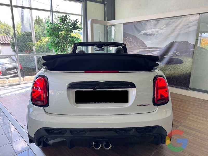 MINI Mini Cabrio Mini 2.0 John Cooper Works JCW Cabrio *PROMO*GARANZIA 2 ANNI*