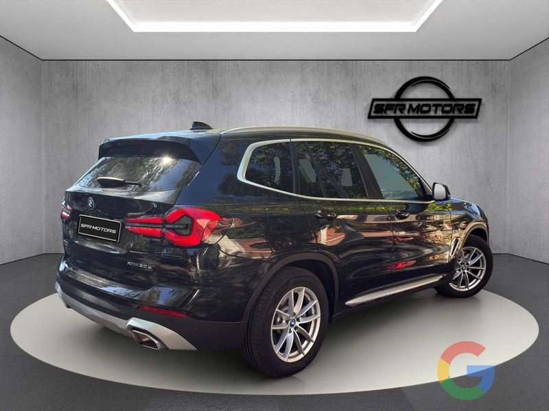 BMW X3 xDrive30e Business – PROMO