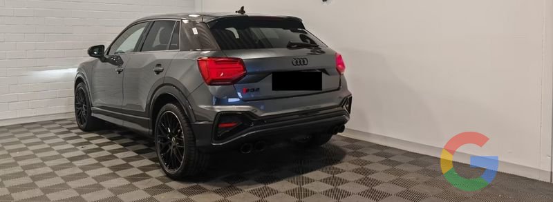 Audi Q2 SQ2 TFSI quattro S tronic sport attitude *PROMO*