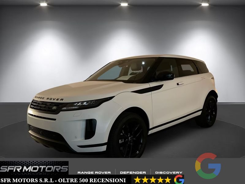 Land Rover RR Evoque Range Rover Evoque 2.0D I4 163 CV AWD Auto S *IVA ESPOSTA*