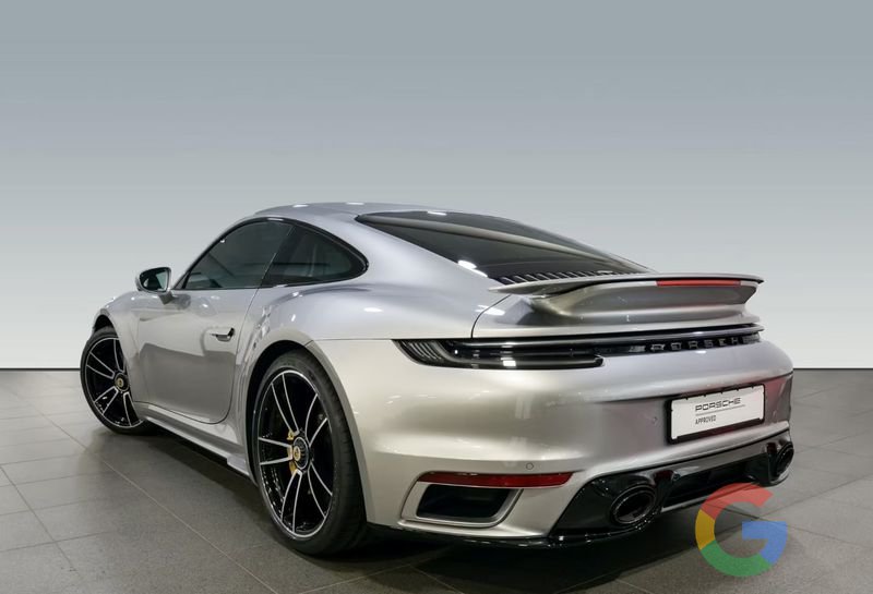 Porsche 911 911 Turbo S Coupé *IVA ESPOSTA*
