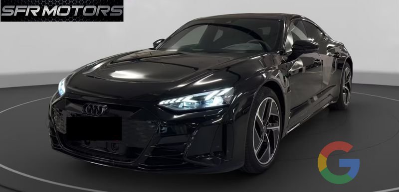 Audi e-tron GT e-tron GT quattro *IVA ESPOSTA*PROMO*