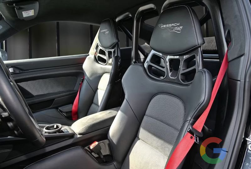 Porsche 911 911 GT3 RS *WEISSACH*BOSE*LIFT*IVA ESPOSTA*