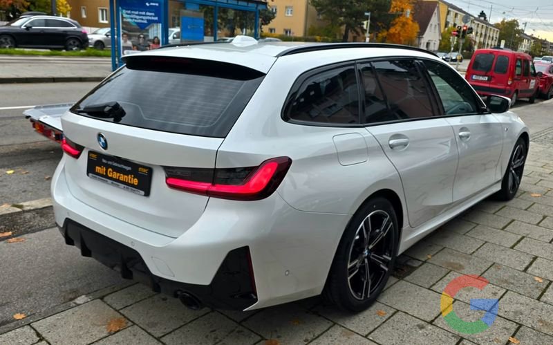 BMW Serie 3 320d 48V xDrive Touring Msport Pro *IVA ESPOSTA*