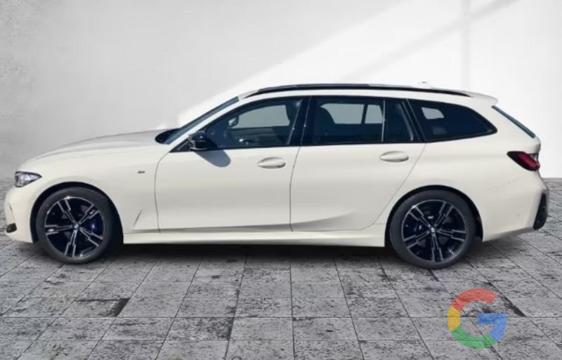 BMW Serie 3 M 340i 48V xDrive Touring Msport Pro *IVA ESPOSTA*