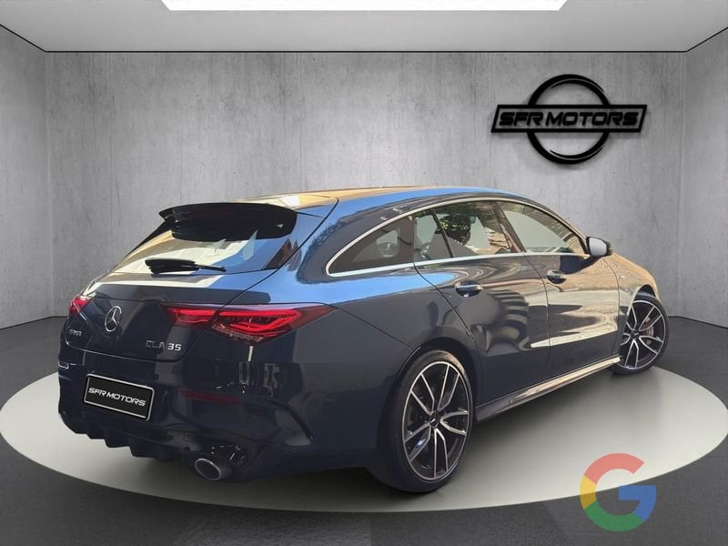 Mercedes-Benz CLA S.Brake 35 AMG 4matic – PROMO