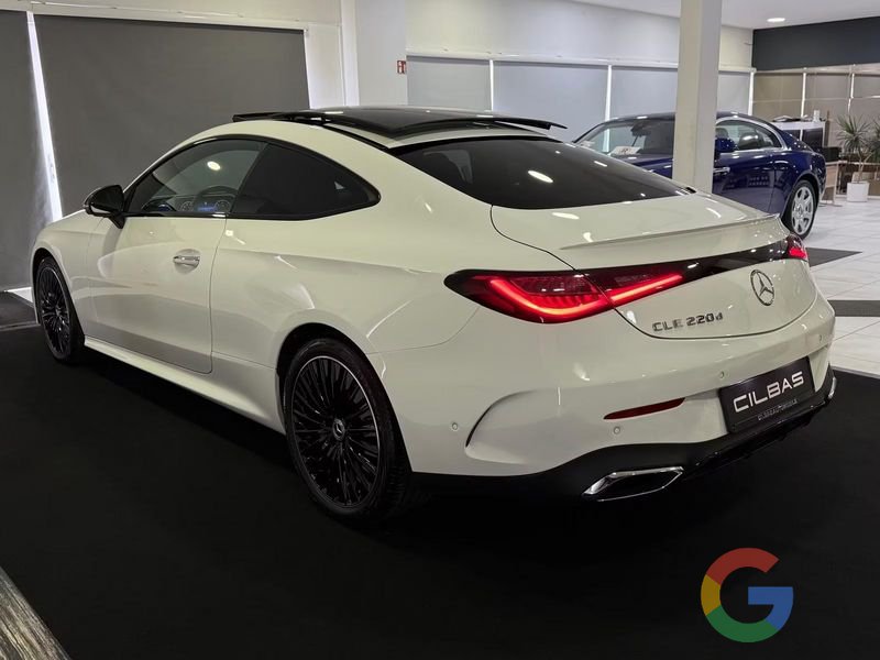 Mercedes-Benz CLE Coupé CLE 220 d Coupé AMG Line Premium Plus *TETTO*IVA ESPOSTA*