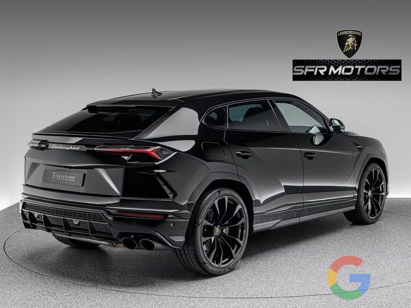 Lamborghini Urus Urus 4.0 *TETTO*360*23*IVA ESPOSTA*