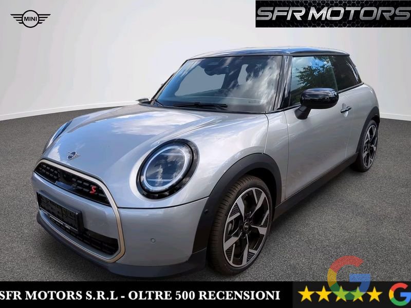 MINI Mini Mini Cooper S Favoured *IVA ESPOSTA*PROMO*