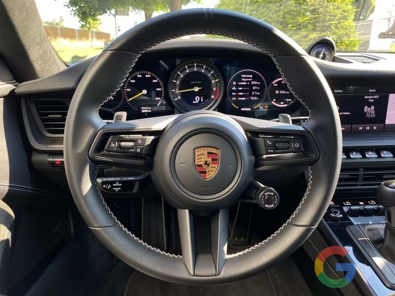 Porsche 911 911 GT3 *CARBON*PASM*PORSCHE APPROVED*