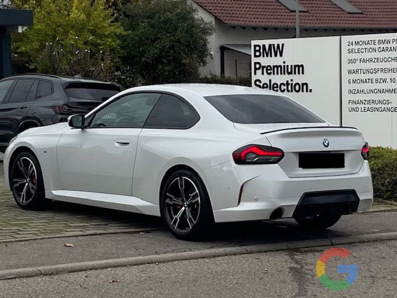 BMW Serie 2 Coupé 220d 48V Coupé Msport Pro *IVA ESPOSTA*PREZZO PROMO*