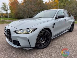 BMW Serie 3 M3 Competition M xDrive *CARBON*360*