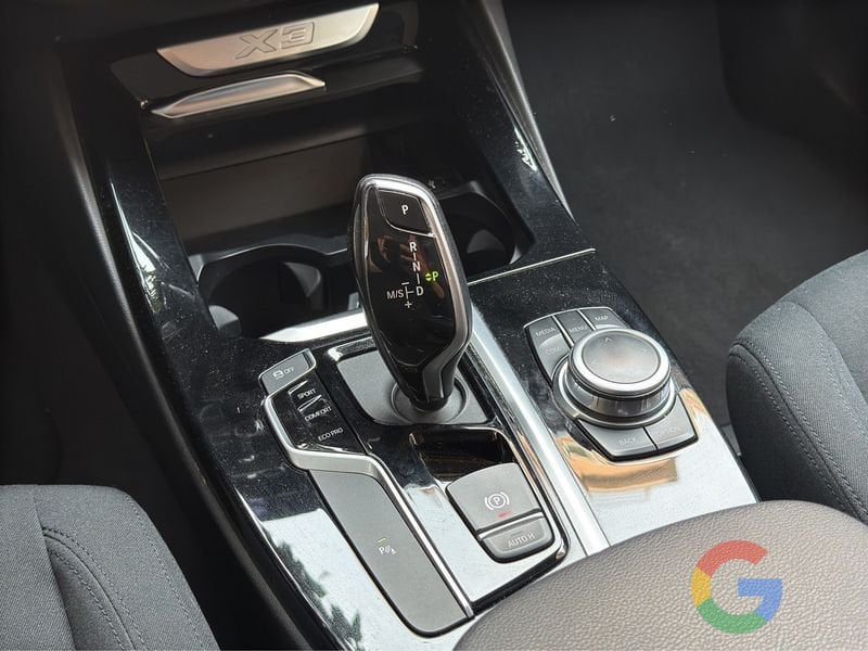 BMW X3 sDrive18d Business – PROMO/IVA ESP.