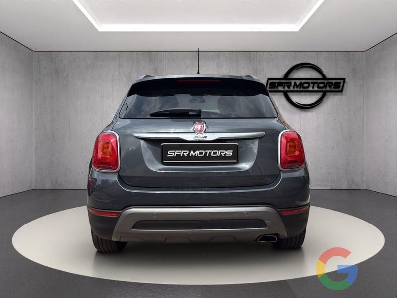 FIAT 500X Cross 1.4 140cv – PREZZO REALE