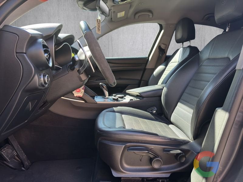 Alfa Romeo Stelvio Business 180cv – PREZZO REALE