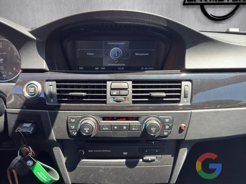 BMW Serie 3 325i Coupè Attiva 218cv – PERFETTA
