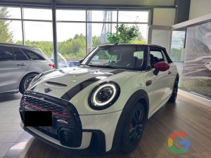 MINI Mini Cabrio Mini 2.0 John Cooper Works JCW Cabrio *PROMO*GARANZIA 2 ANNI*