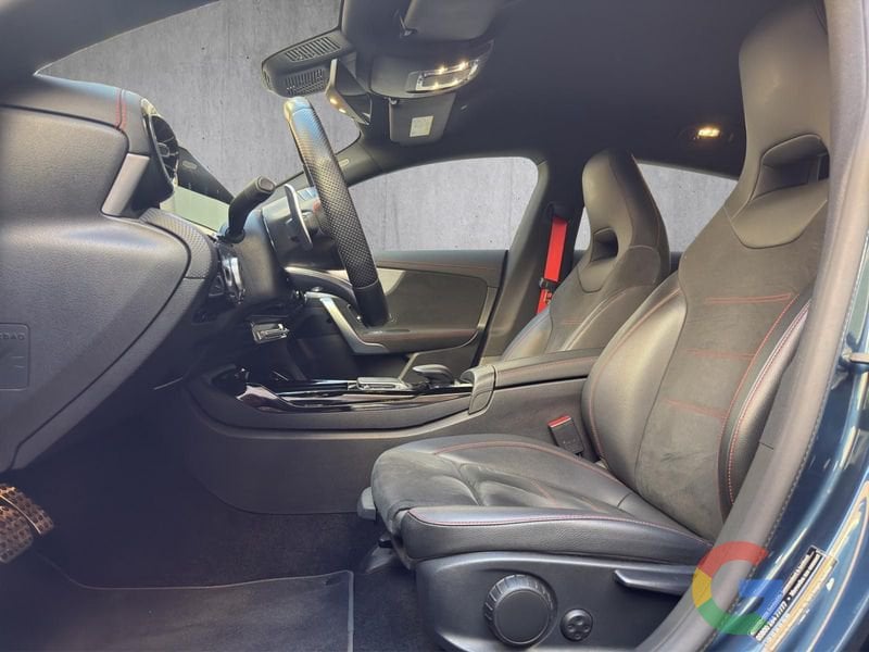 Mercedes-Benz CLA S.Brake 35 AMG 4matic – PROMO