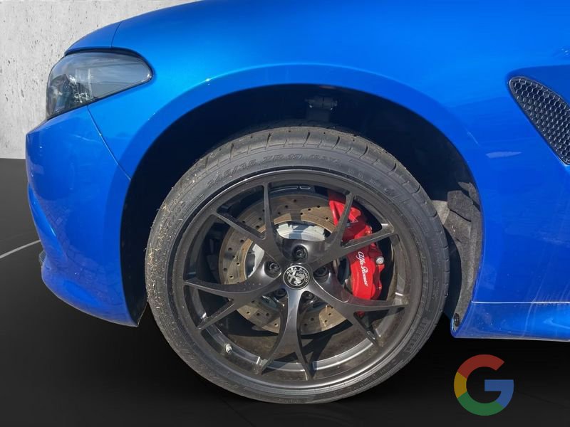 Alfa Romeo Giulia Giulia 2.9 V6 Bi-Turbo AT8 Quadrifoglio *IVA ESPOSTA*