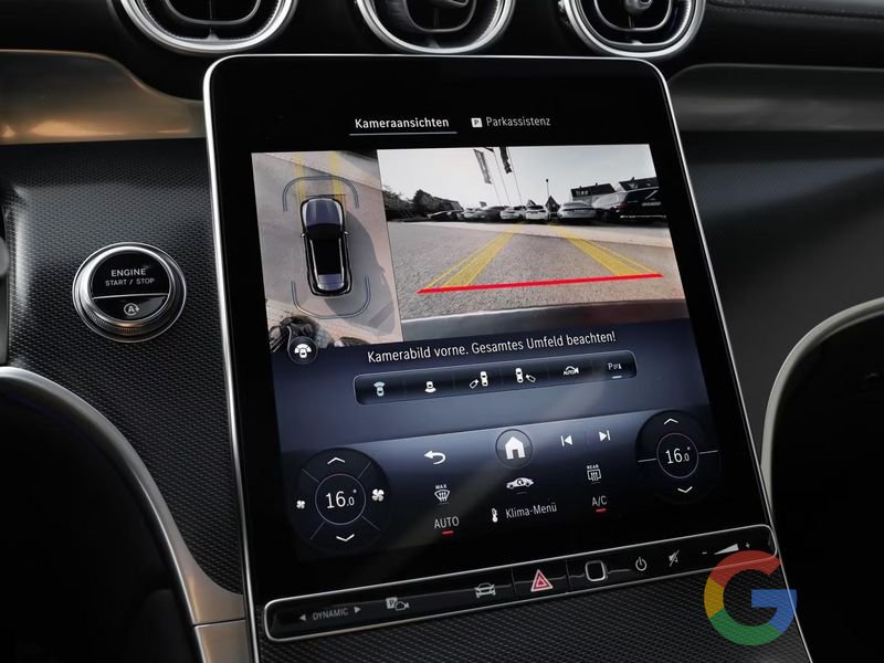 Mercedes-Benz GLC GLC 220 d 4Matic Mild Hybrid AMG Line Premium Plus *TETTO*IVA ESPOSTA*PROMO*