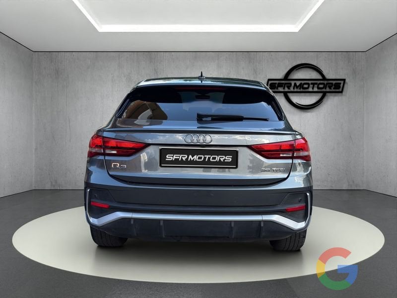 Audi Q3 Sportback 35 tfsi  S Line S tronic – PROMO/IVA ESP