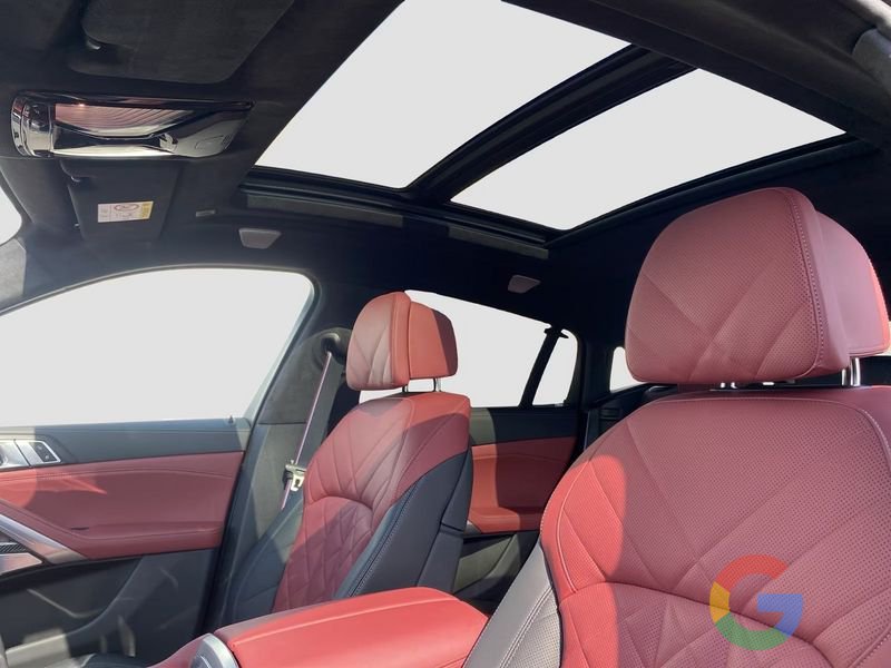 BMW X6 X6 M60i 48V Msport Pro *IVA ESPOSTA*TETTO*HEAD*360*