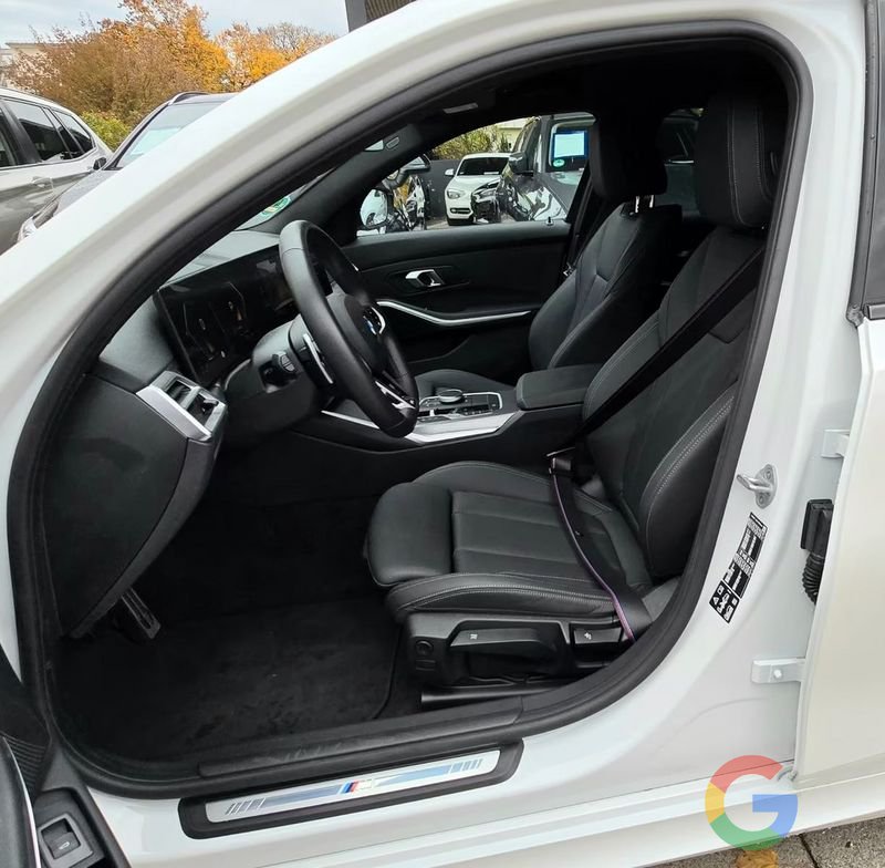 BMW Serie 3 320d 48V xDrive Touring Msport Pro *IVA ESPOSTA*