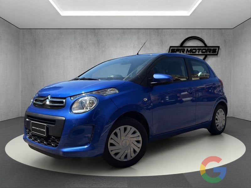 Citroën C1 FEEL 1.0 72cv – PROMO