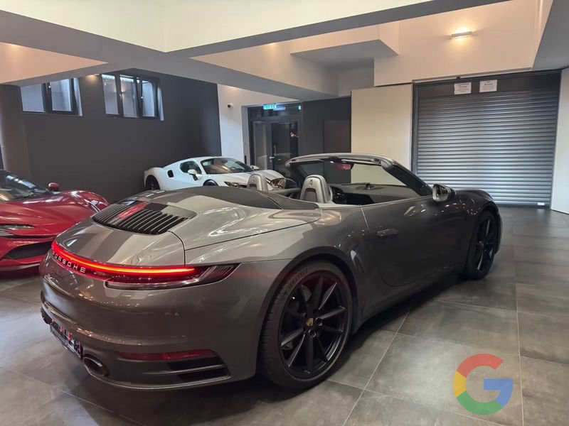 Porsche 911 911 Carrera Cabriolet *SPORT CHRONO*