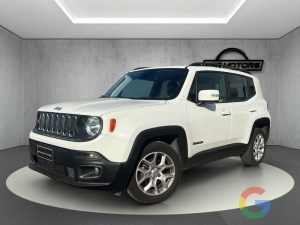 Jeep Renegade Longitude 1.6 120 CV – PREZZO REALE