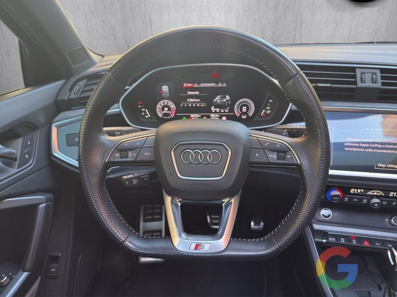 Audi Q3 Q3 SPB 45 TFSI quattro S tronic S line edition