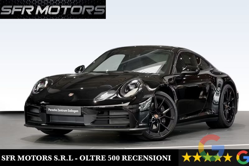Porsche 911 911 Carrera *TETTO*PROMO*