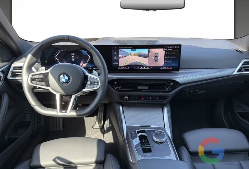 BMW Serie 4 Coupé 420d 48V Coupé Msport *IVA ESPOSTA*