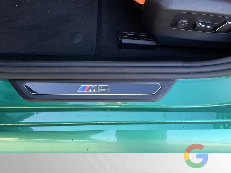 BMW Serie 5 M5 LIMOUSINE *TETTO*360*IVA ESPOSTA*