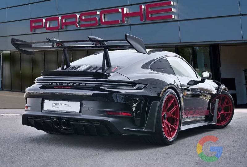 Porsche 911 911 GT3 RS *WEISSACH*BOSE*LIFT*IVA ESPOSTA*
