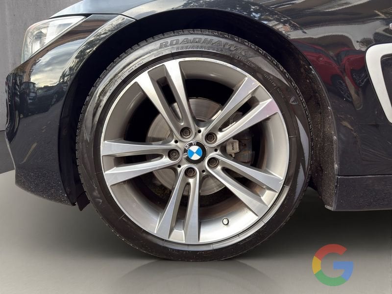 BMW Serie 4 Coupé 420d Sport – PREZZO REALE