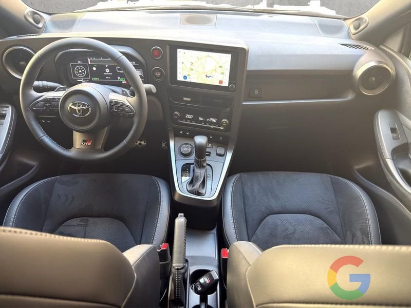 Toyota Yaris GR Circuit 280cv – PROMO