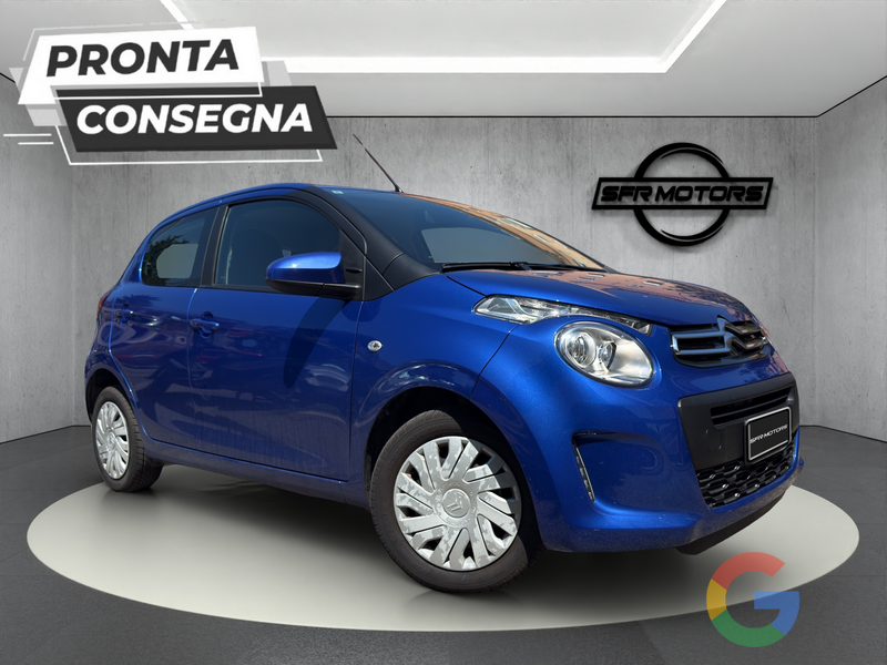 Citroën C1 FEEL 1.0 72cv – PROMO