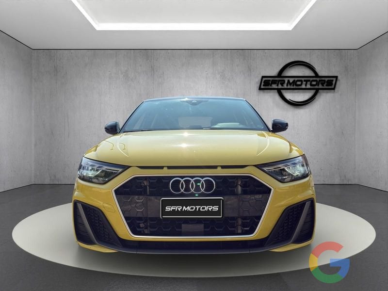 Audi A1 Sportback 35 TFSI S Line s-tronic – PROMO