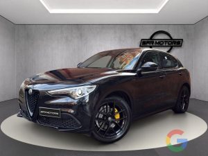 Alfa Romeo Stelvio Sprint Q4 190cv – TOTAL BLACK/PROMO/IVA ESP.