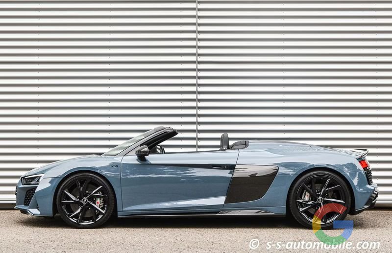 Audi R8 R8 Spyder V10 RWD S tronic performance *CARBONIO*IVA ESPOSTA*GARANZIA 2027*