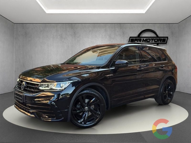 Volkswagen Tiguan R Line 2.0 150cv – PROMO