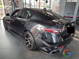 Alfa Romeo Giulia Giulia 2.9 V6 Bi-Turbo AT8 Quadrifoglio *PROMO*24 MESI DI GARANZIA*